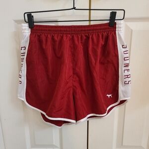 VS PINK OU Sooners Collegiate Collection Shorts